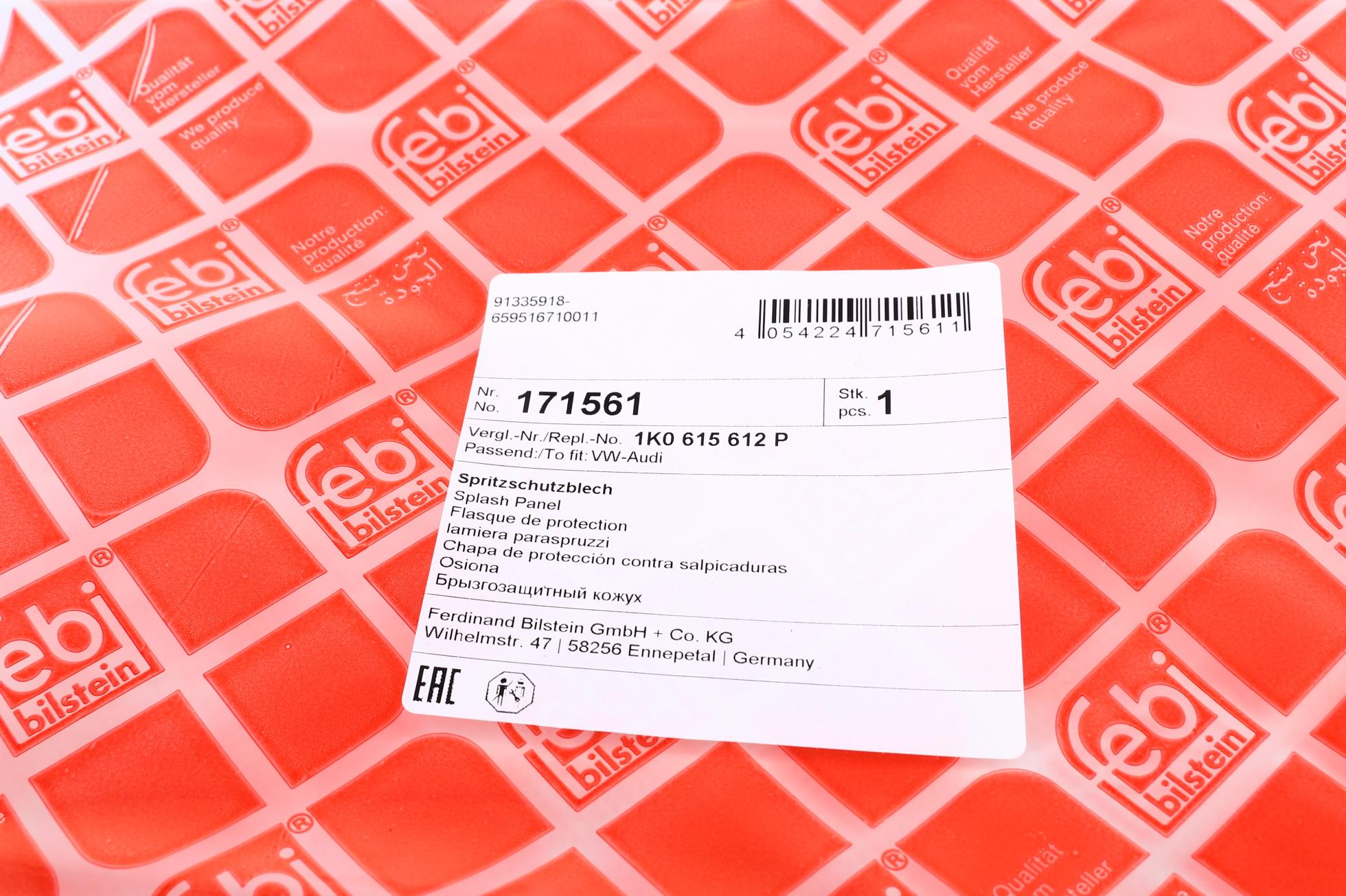 171561 FEBI BILSTEIN